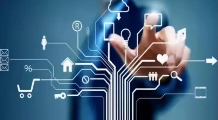 疫情加速數(shù)字化變革，傳統(tǒng)行業(yè)如何構(gòu)建數(shù)字化營銷能力？_營銷型網(wǎng)站建設(shè)